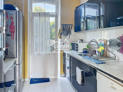 Maison - 116 m² - 5 pièces