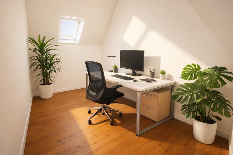 Appartement - 77 m² - 5 pièces