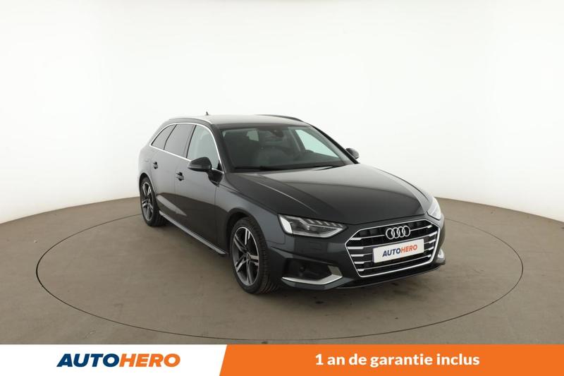 Audi A4 Avant 35 Tfsi Avus s tronic 7 150 ch