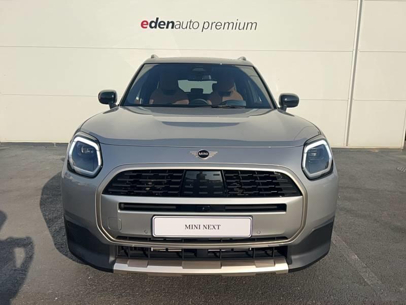 Mini Countryman 170 ch Dkg7 c Favoured