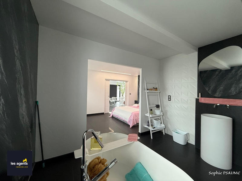 Maison - 103 m² - 4 pièces