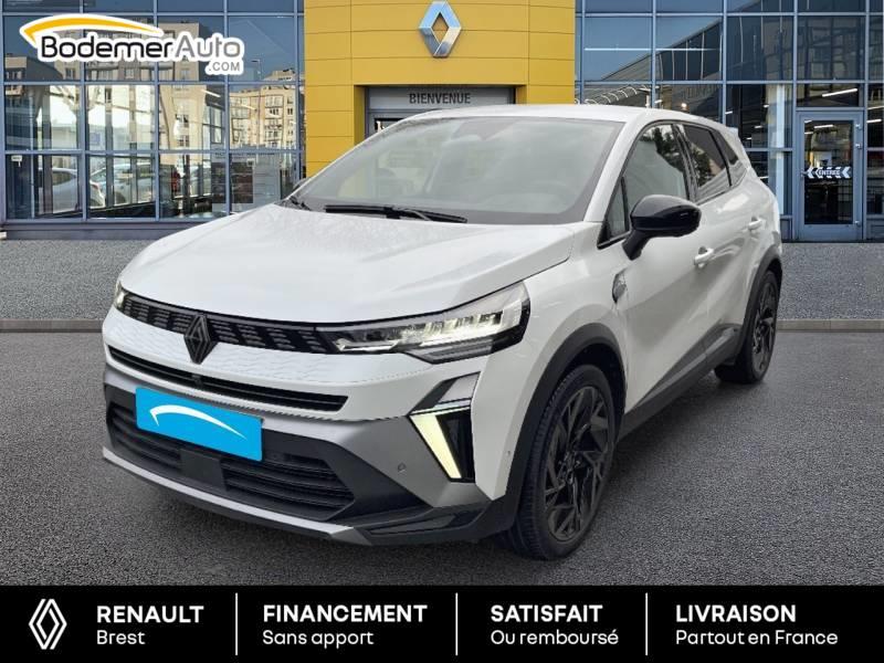 Renault Symbioz E-Tech full hybrid 145 Esprit Alpine