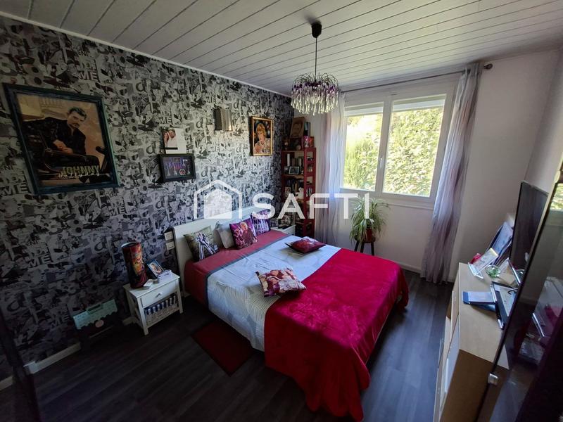 Maison de ville - 100 m² - 5 pièces