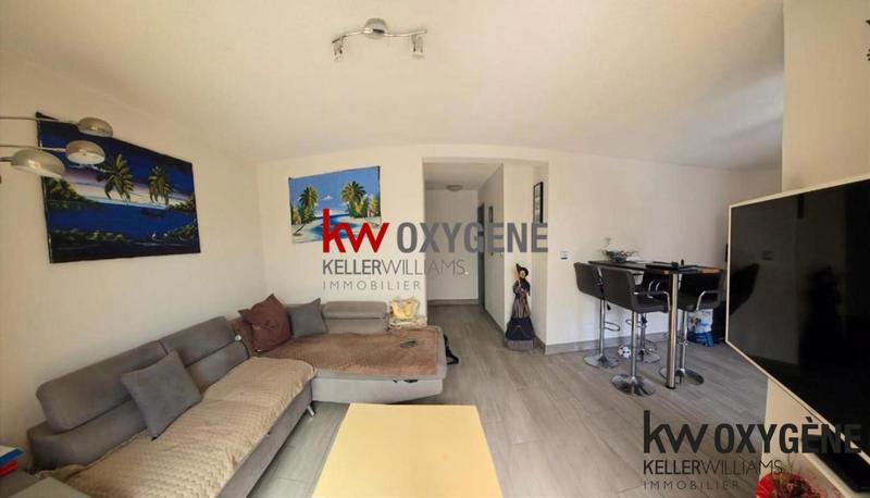 Appartement - 38 m² - 2 pièces