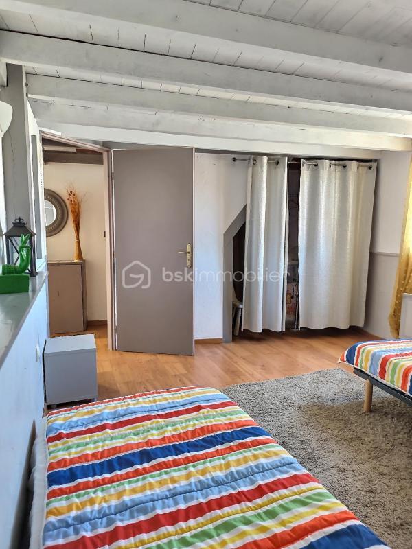 Maison de ville - 99 m² - 3 pièces