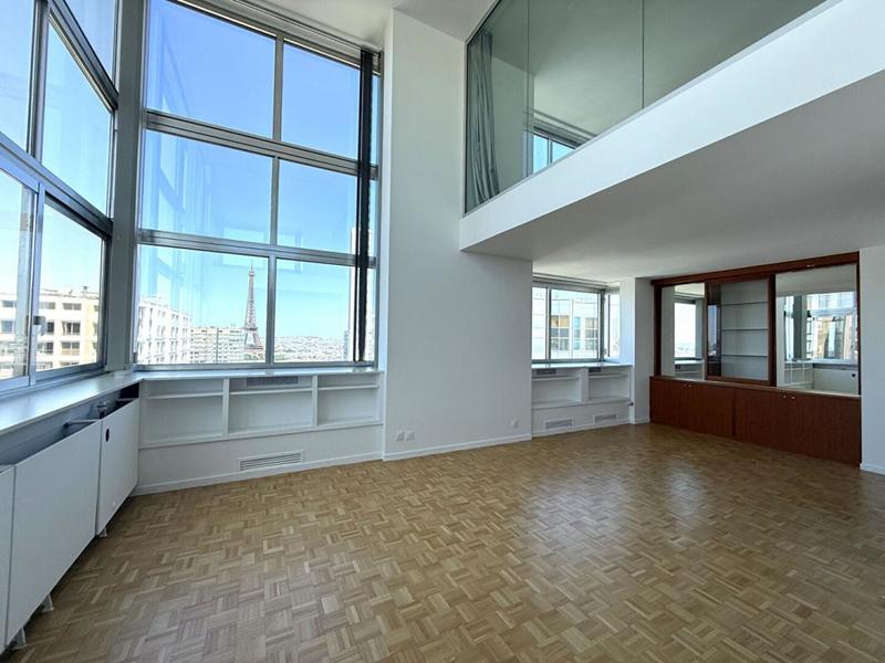 Duplex - 118 m² - 5 pièces