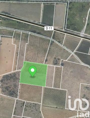 Terrain agricole - 15 398 m²