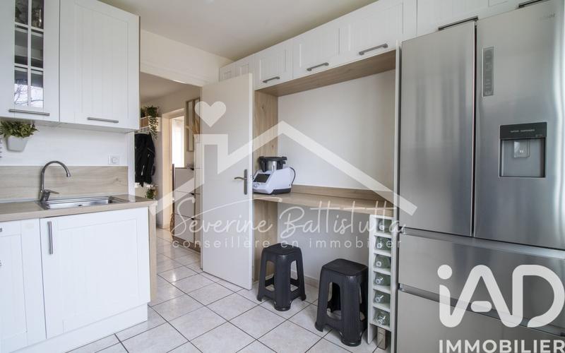 Maison - 80 m² - 5 pièces