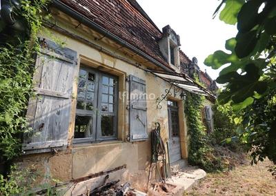 Longère - 361 m² - 13 pièces