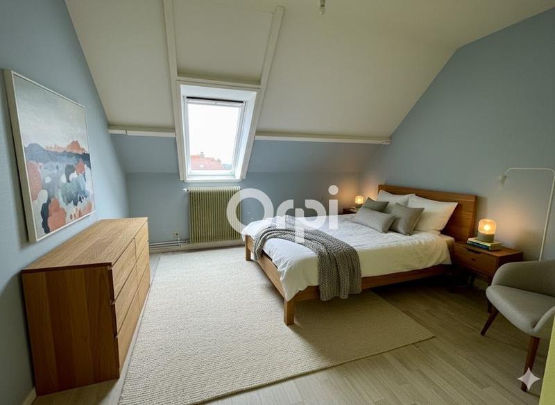 Appartement - 59 m² - 3 pièces