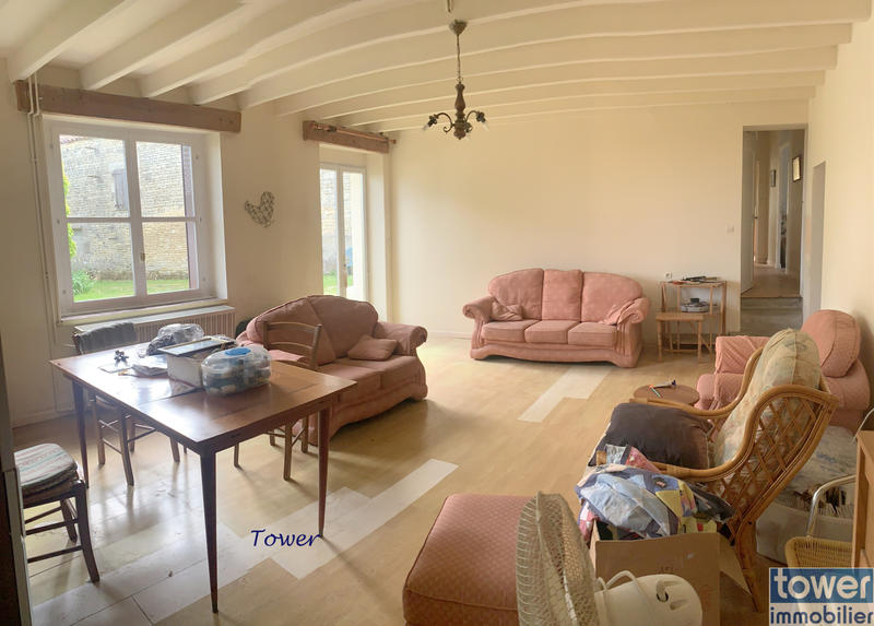 Maison - 200 m² - 10 pièces