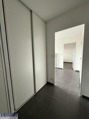 Appartement - 55 m² - 2 pièces