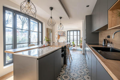 Maison - 150 m² - 6 pièces