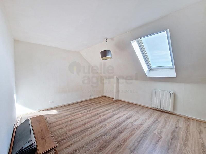 Duplex - 85 m² - 5 pièces