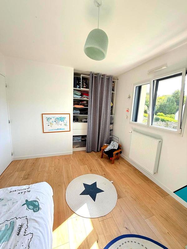 Maison - 128 m² - 5 pièces