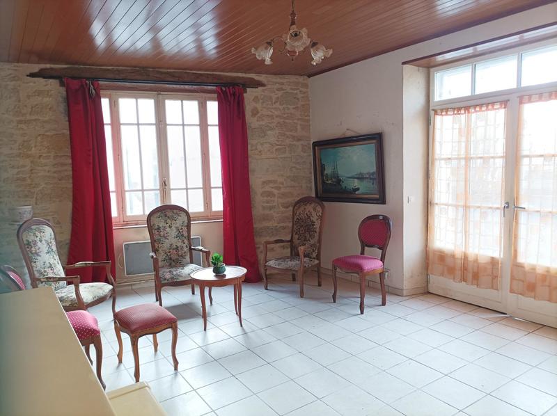 Maison - 135 m² - 7 pièces