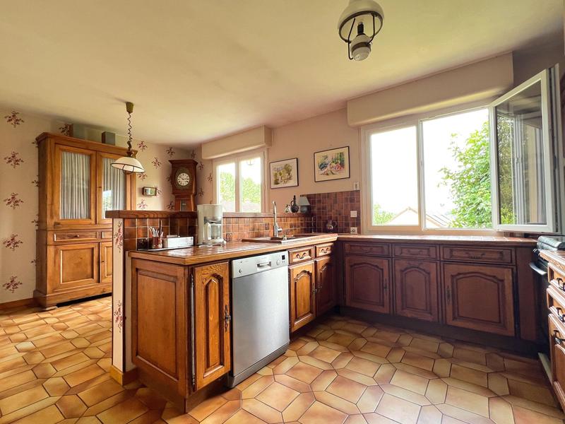 Maison - 150 m² - 6 pièces