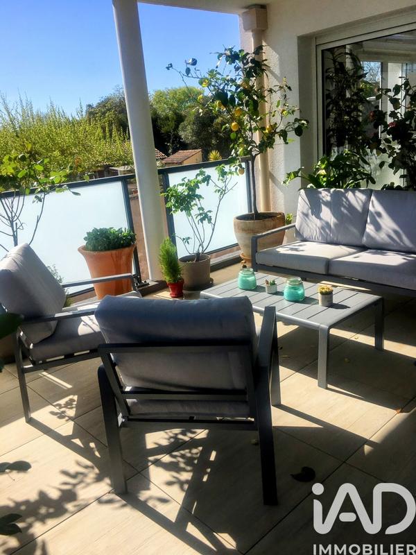 Appartement - 100 m² - 4 pièces