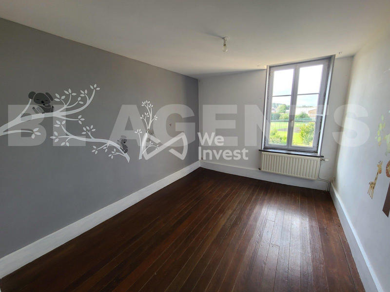 Maison ancienne - 190 m² - 9 pièces