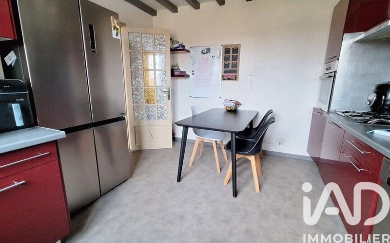Maison - 163 m² - 7 pièces