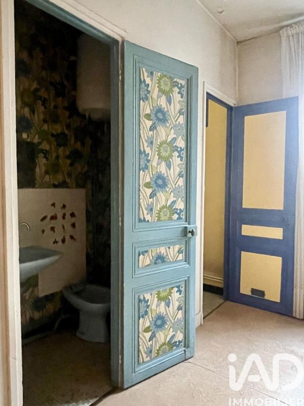 Appartement - 28 m² - 1 pièce