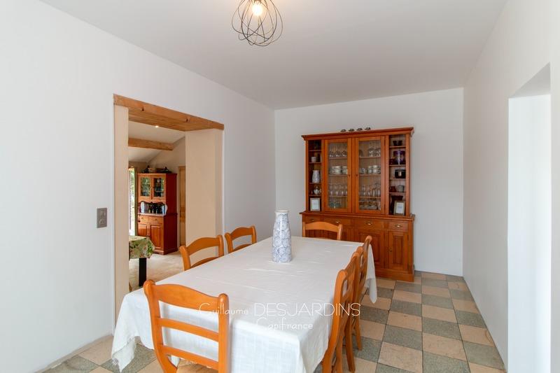 Maison - 125 m² - 7 pièces