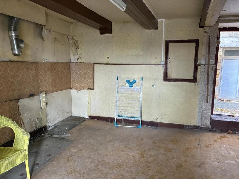 Maison - 92 m² - 4 pièces