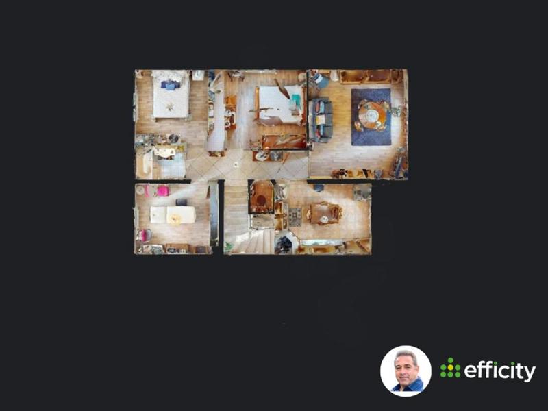 Maison - 124 m² - 5 pièces