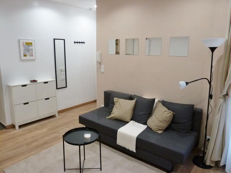 Appartement - 25 m² - 1 pièce