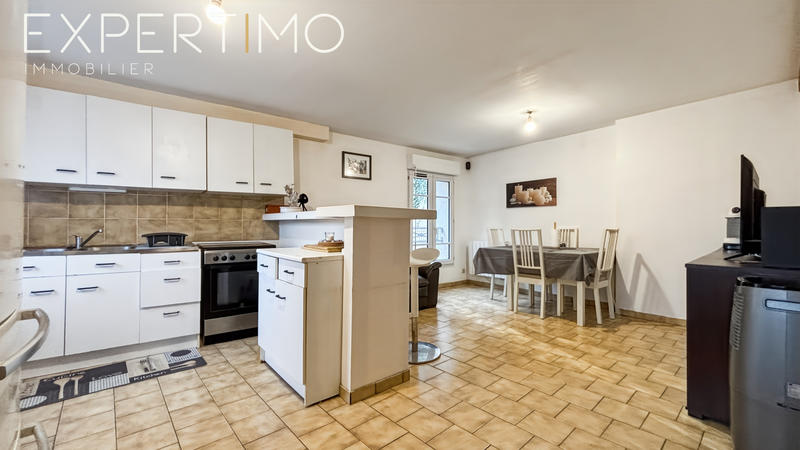 Duplex - 47 m² - 3 pièces