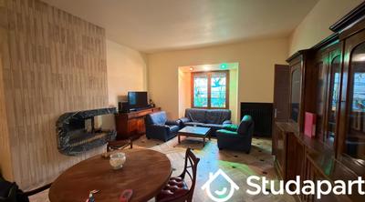 Chambre - 15 m² - 1 pièce