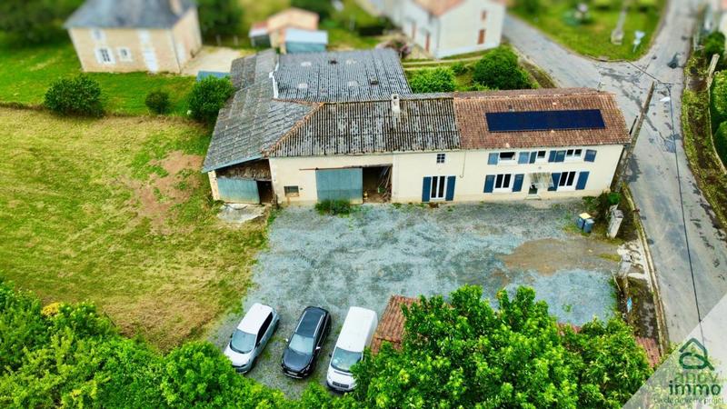 Maison de campagne - 135 m² - 4 pièces