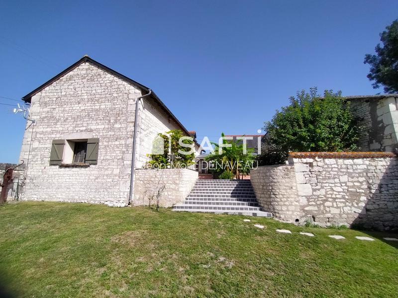 Maison - 188 m² - 8 pièces