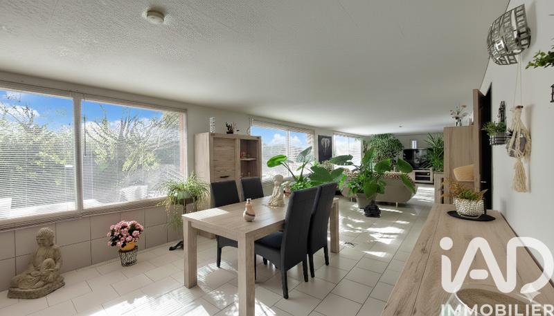 Maison - 184 m² - 6 pièces