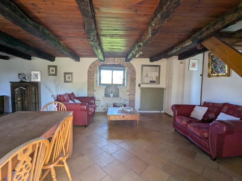 Corps de ferme - 385 m² - 17 pièces