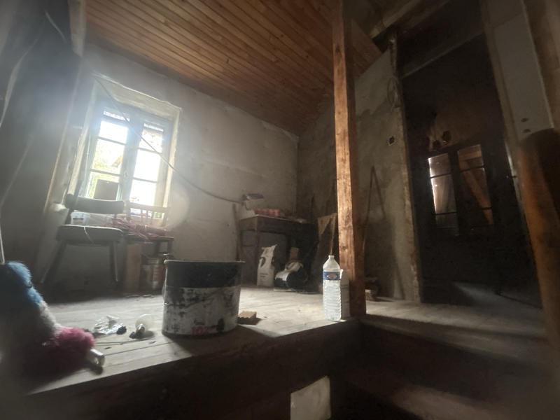 Maison de village - 75 m² - 3 pièces