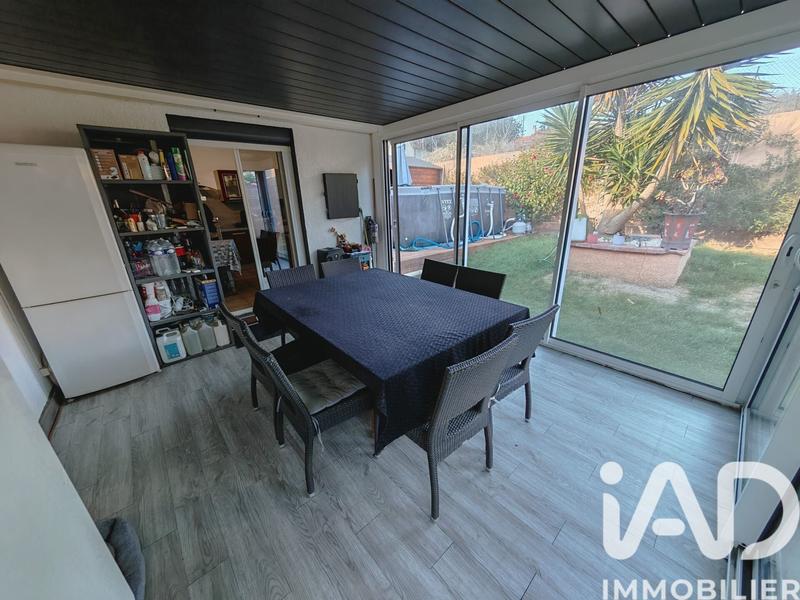 Maison - 97 m² - 5 pièces