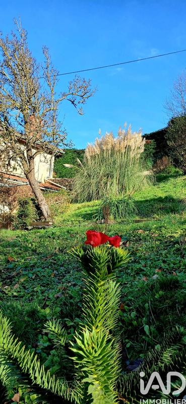 Maison - 118 m² - 4 pièces