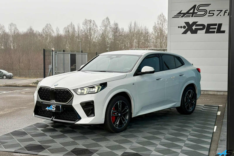 Bmw X2 sDRIVE 20i m-Sport 170ch Dkg Camera 360