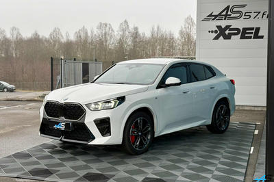 Bmw X2 sDRIVE 20i m-Sport 170ch Dkg Camera 360