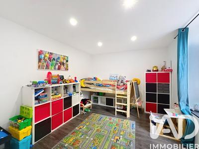 Maison - 132 m² - 5 pièces