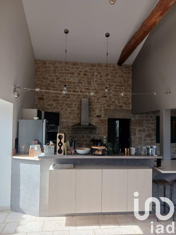 Maison de campagne - 204 m² - 11 pièces