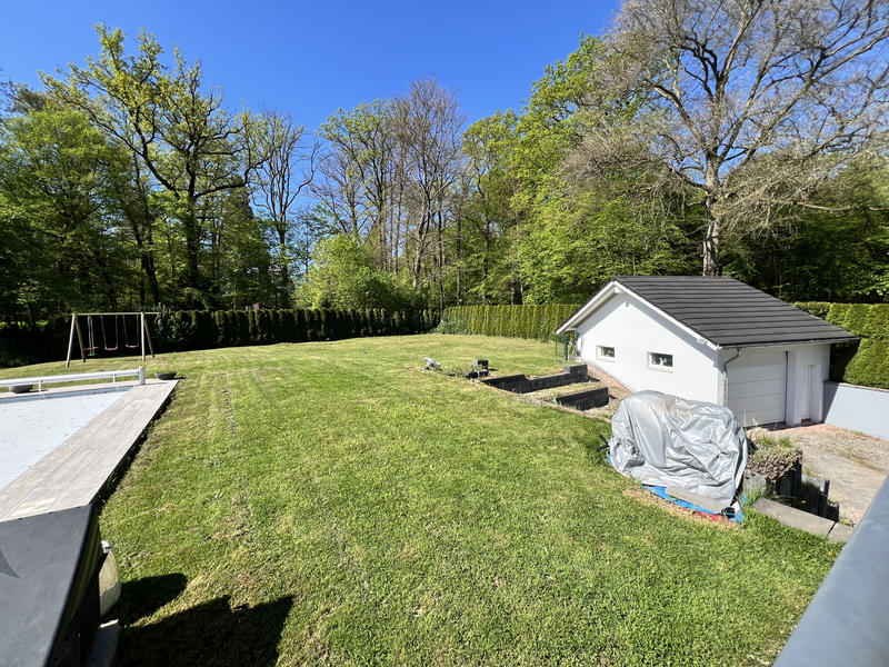 Maison - 163 m² - 6 pièces