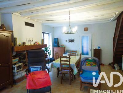 Maison de campagne - 118 m² - 5 pièces