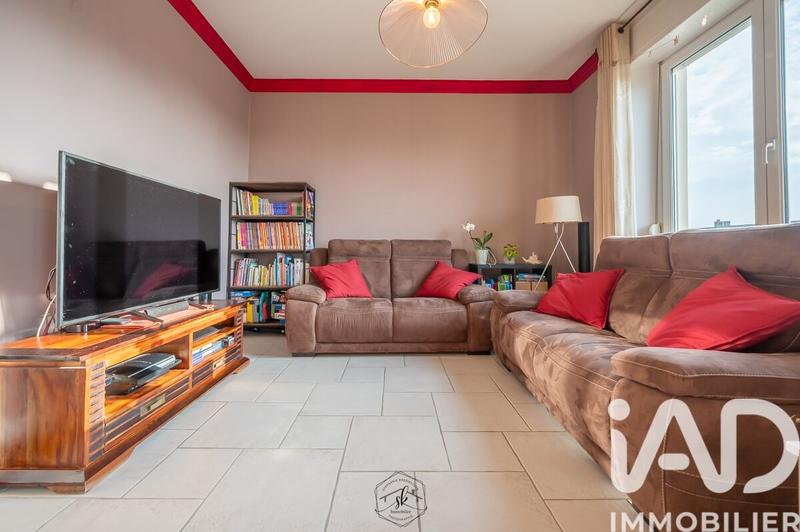 Appartement - 175 m² - 6 pièces