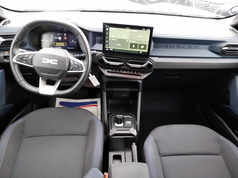 Dacia Duster Hybrid 140 Expression
