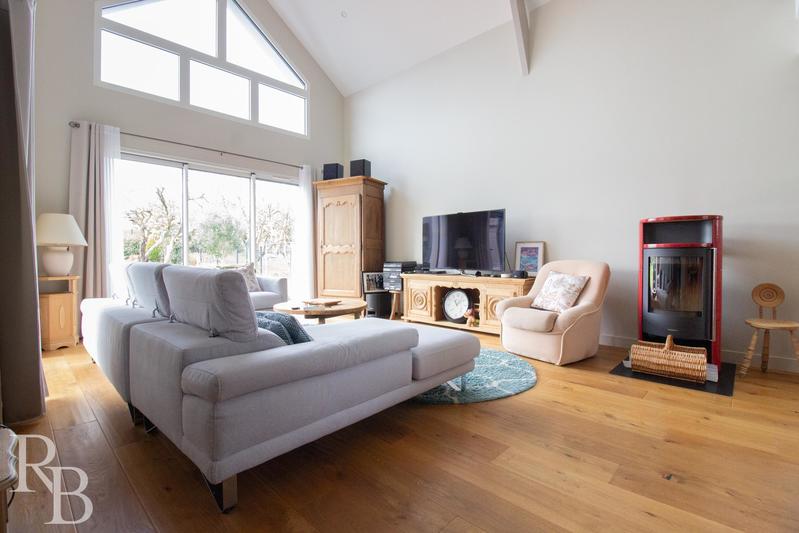 Maison - 156 m² - 4 pièces