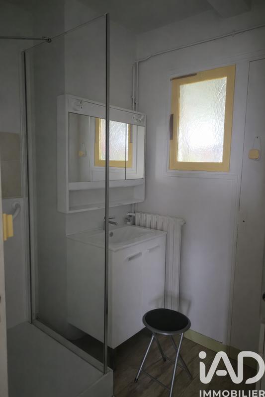 Appartement - 55 m² - 3 pièces