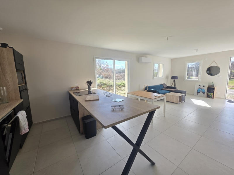 Maison - 81 m² - 4 pièces