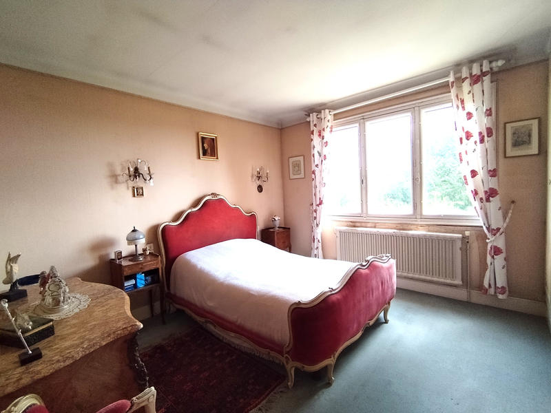 Maison - 120 m² - 6 pièces